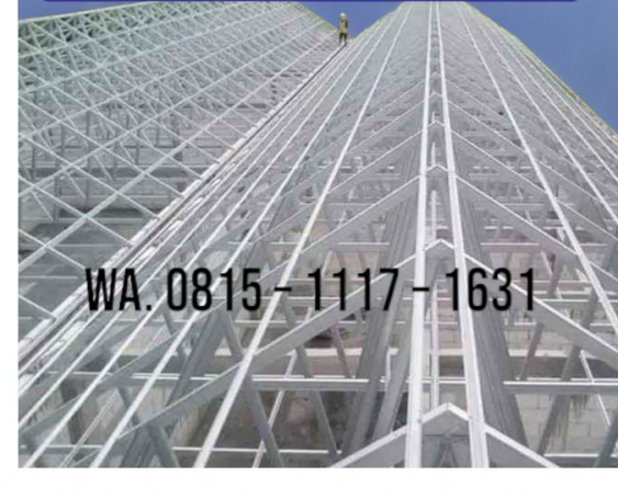 Harga Pasang Atap Baja Ringan per Meter